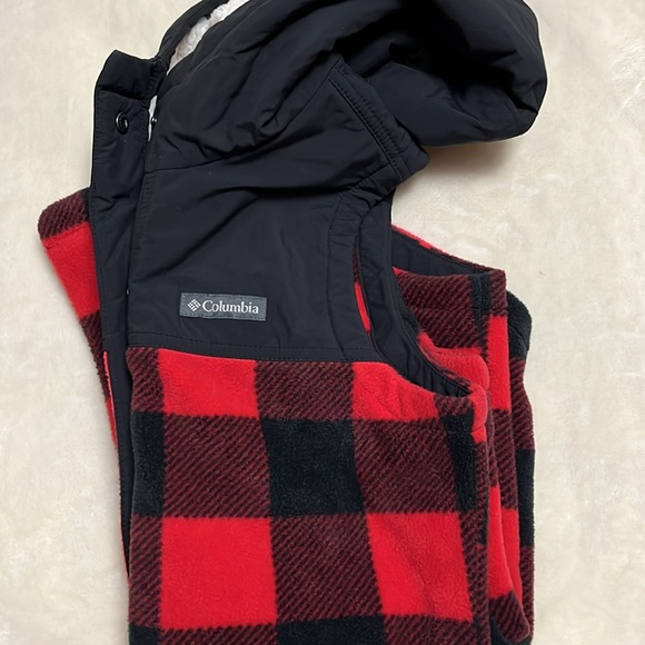 Columbia vest - Picture 3 of 3